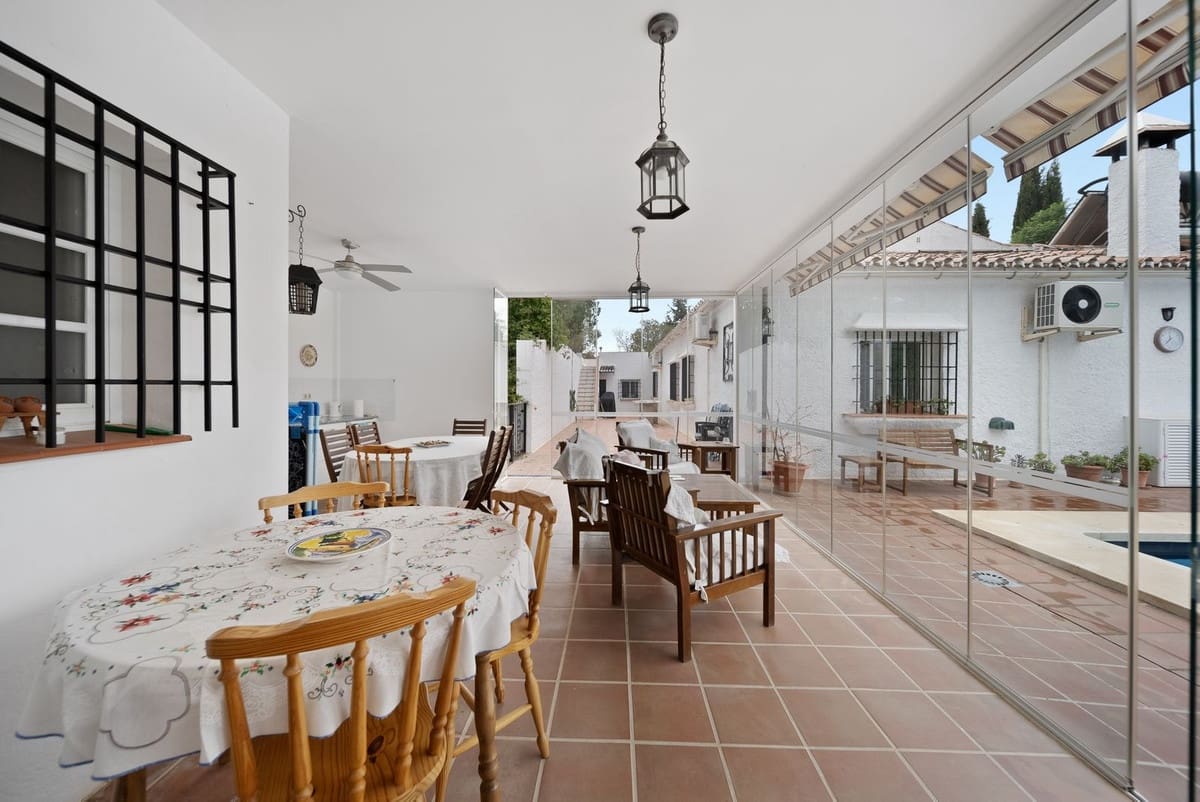 4 soveværelse Villa til salg i Almogia med swimmingpool garage - € 337.500 (Ref: 8542017)