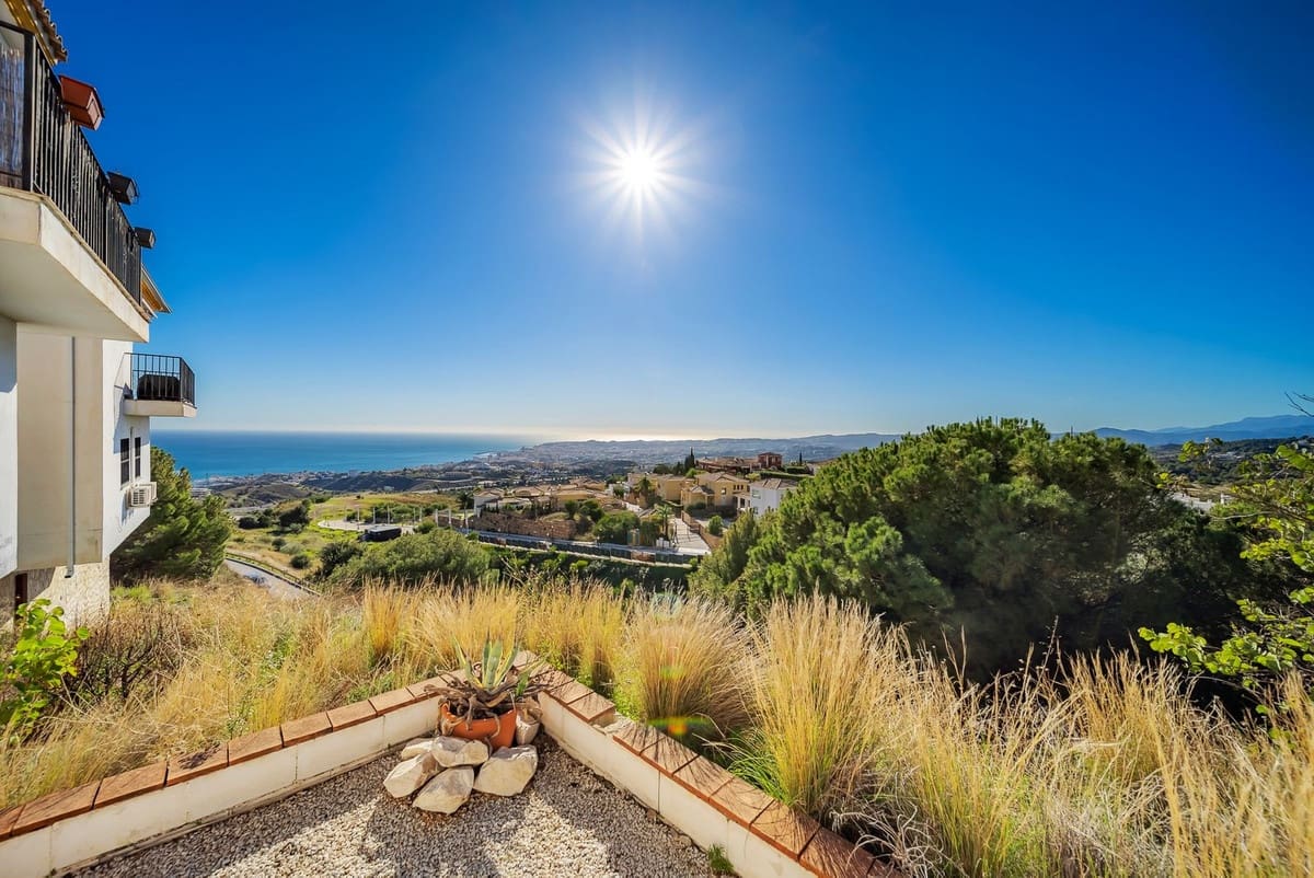 3 Zimmer Villa zu verkaufen in Mijas - 425.000 € (Ref: 8658307)