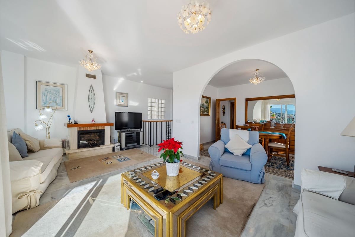 3 Zimmer Villa zu verkaufen in Mijas - 425.000 € (Ref: 8658307)