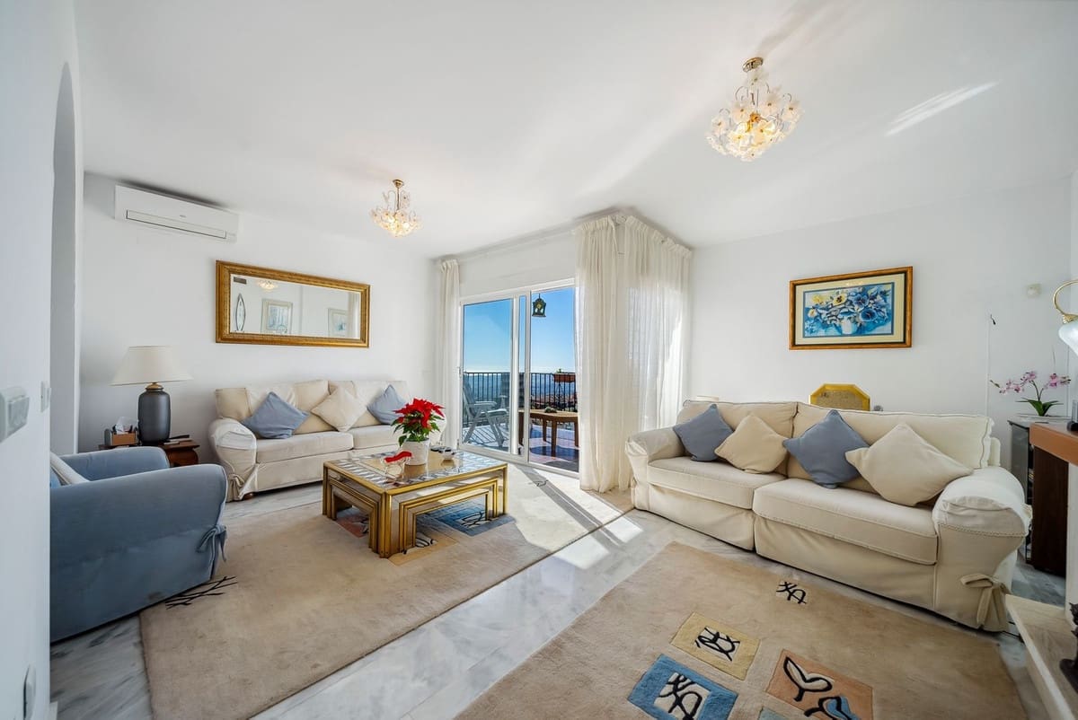 3 Zimmer Villa zu verkaufen in Mijas - 425.000 € (Ref: 8658307)