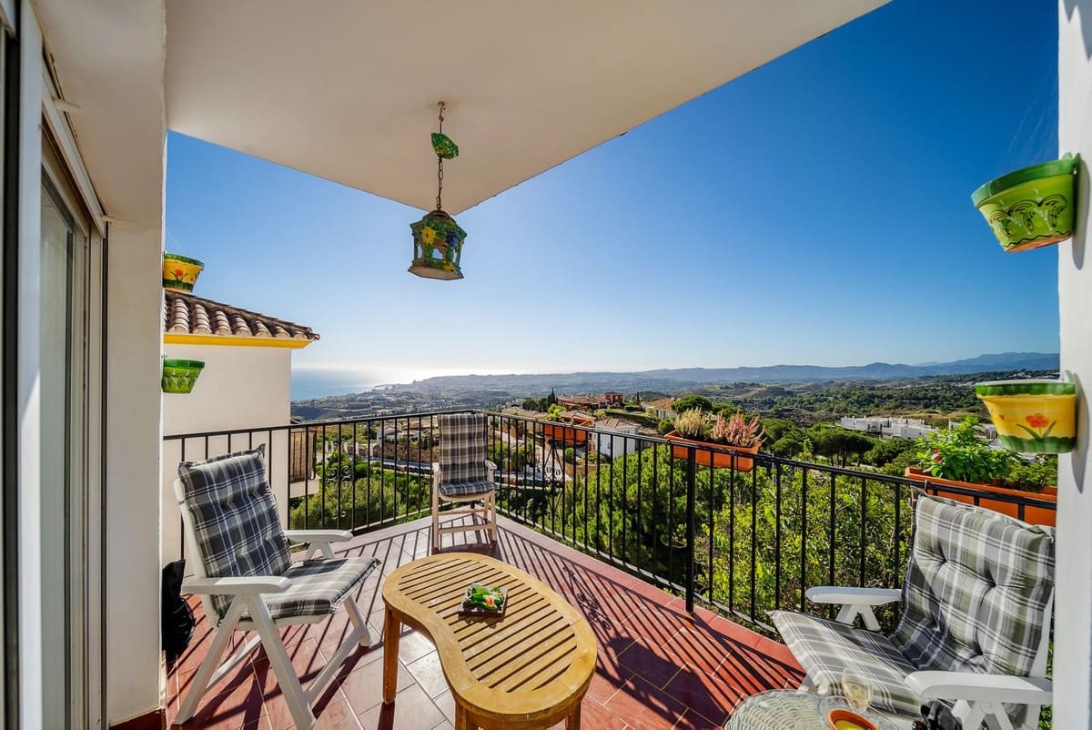 3 Zimmer Villa zu verkaufen in Mijas - 425.000 € (Ref: 8658307)