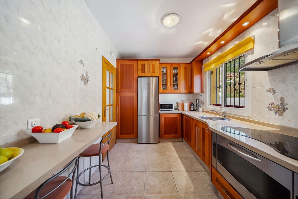 3 Zimmer Villa zu verkaufen in Mijas - 425.000 € (Ref: 8658307)