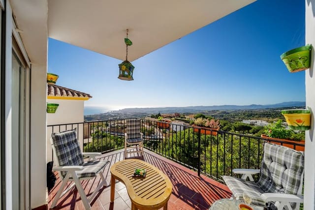 3 chambre Villa/Maison à vendre à Mijas pueblo, Mijas - 425 000 € (Ref: 8658307)