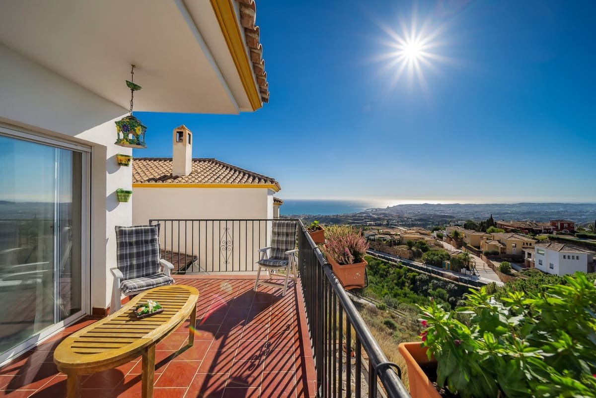 3 Zimmer Villa zu verkaufen in Mijas - 425.000 € (Ref: 8658307)