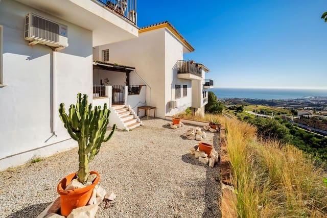 3 chambre Villa/Maison à vendre à Mijas pueblo, Mijas - 425 000 € (Ref: 8658307)