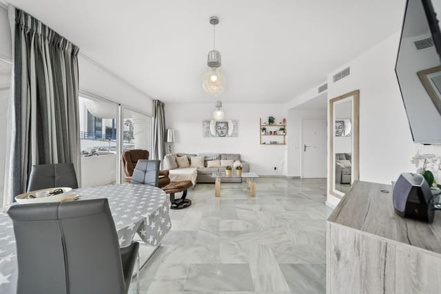 2 sypialnia Apartament na sprzedaż w Benalmadena Costa, Benalmádena - 495 000 € (Ref: 8721926)