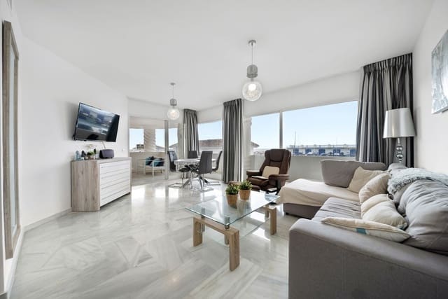 2 sypialnia Apartament na sprzedaż w Benalmadena Costa, Benalmádena - 495 000 € (Ref: 8721926)