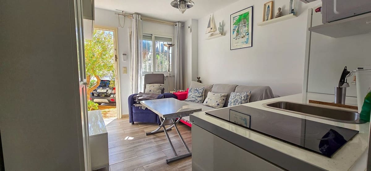 2 soverom Leilighet til salgs i Benalmadena Costa - € 172 500 (Ref: 8950871)