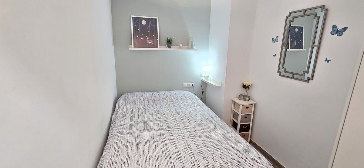 2 soverom Leilighet til salgs i Benalmadena Costa - € 172 500 (Ref: 8950871)