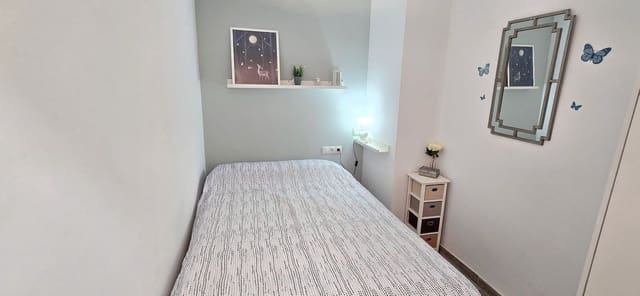 2 quarto Apartamento para venda em Benalmadena Costa, Benalmádena - 172 500 € (Ref: 8950871)