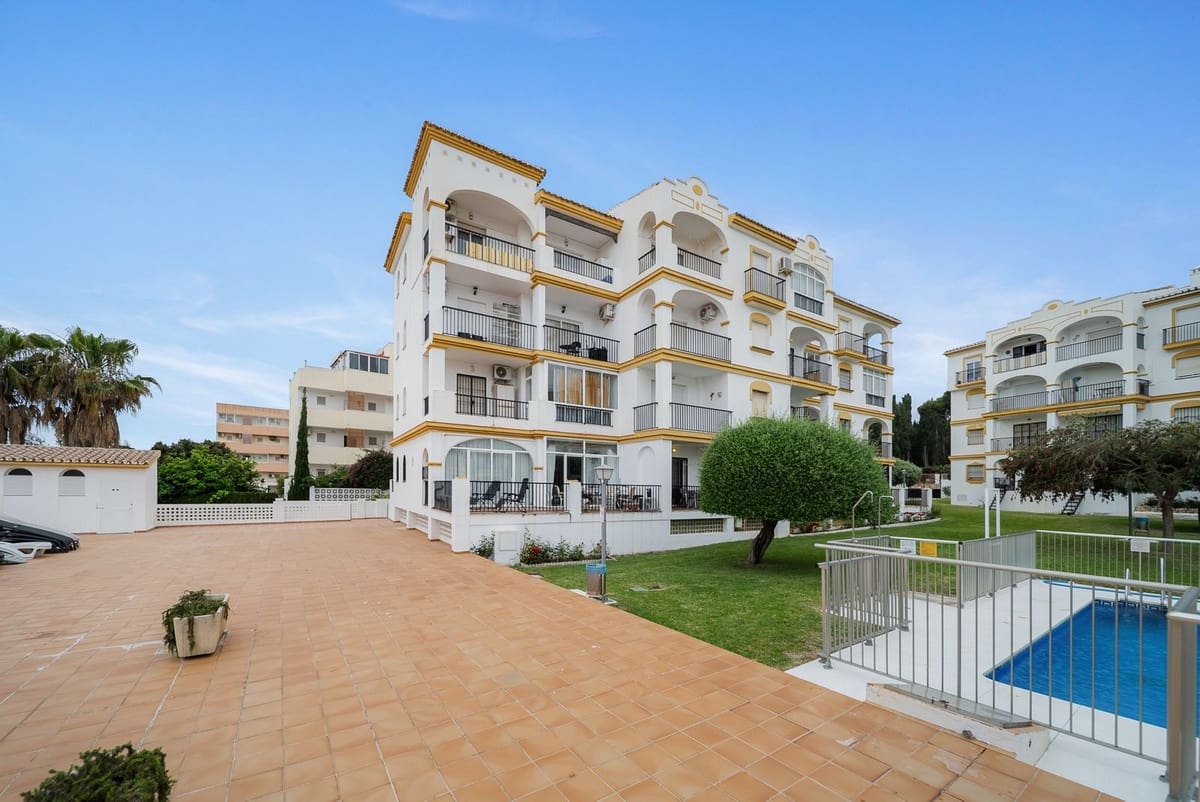 1 soveværelse Lejlighed til salg i Torremolinos - € 275.000 (Ref: 8960109)