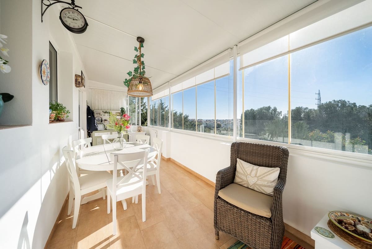 3 sypialnia Willa na sprzedaż w Benalmadena - 675 000 € (Ref: 8969012)