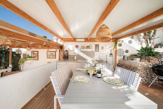 3 sypialnia Willa na sprzedaż w Benalmádena - 675 000 € (Ref: 8969012)