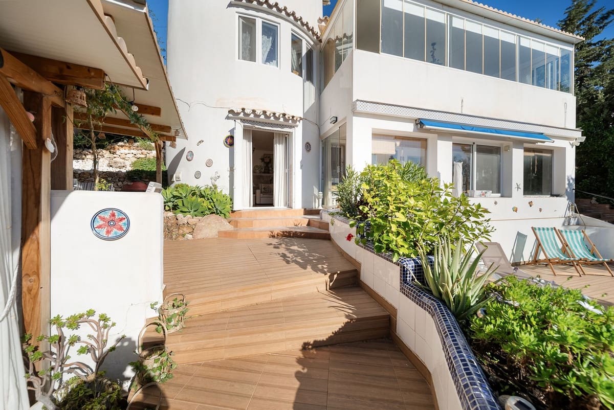 3 sypialnia Willa na sprzedaż w Benalmadena - 675 000 € (Ref: 8969012)