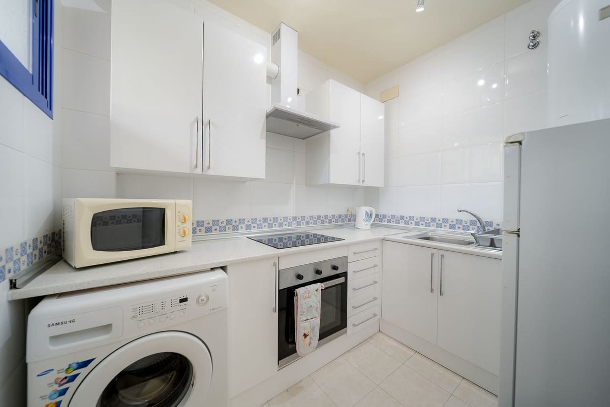 2 Zimmer Apartment zu verkaufen in Benalmadena - 262.500 € (Ref: 8999439)