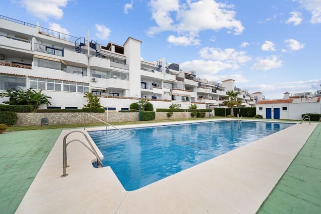 2 Zimmer Apartment zu verkaufen in Benalmádena - 262.500 € (Ref: 8999439)