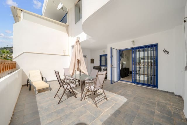 2 Zimmer Apartment zu verkaufen in Benalmádena - 262.500 € (Ref: 8999439)