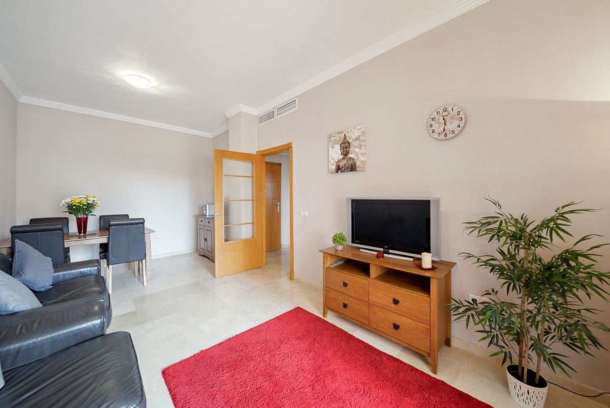 2 sypialnia Apartament na sprzedaż w Benalmadena Costa z basenem garażem - 287 500 € (Ref: 9057376)