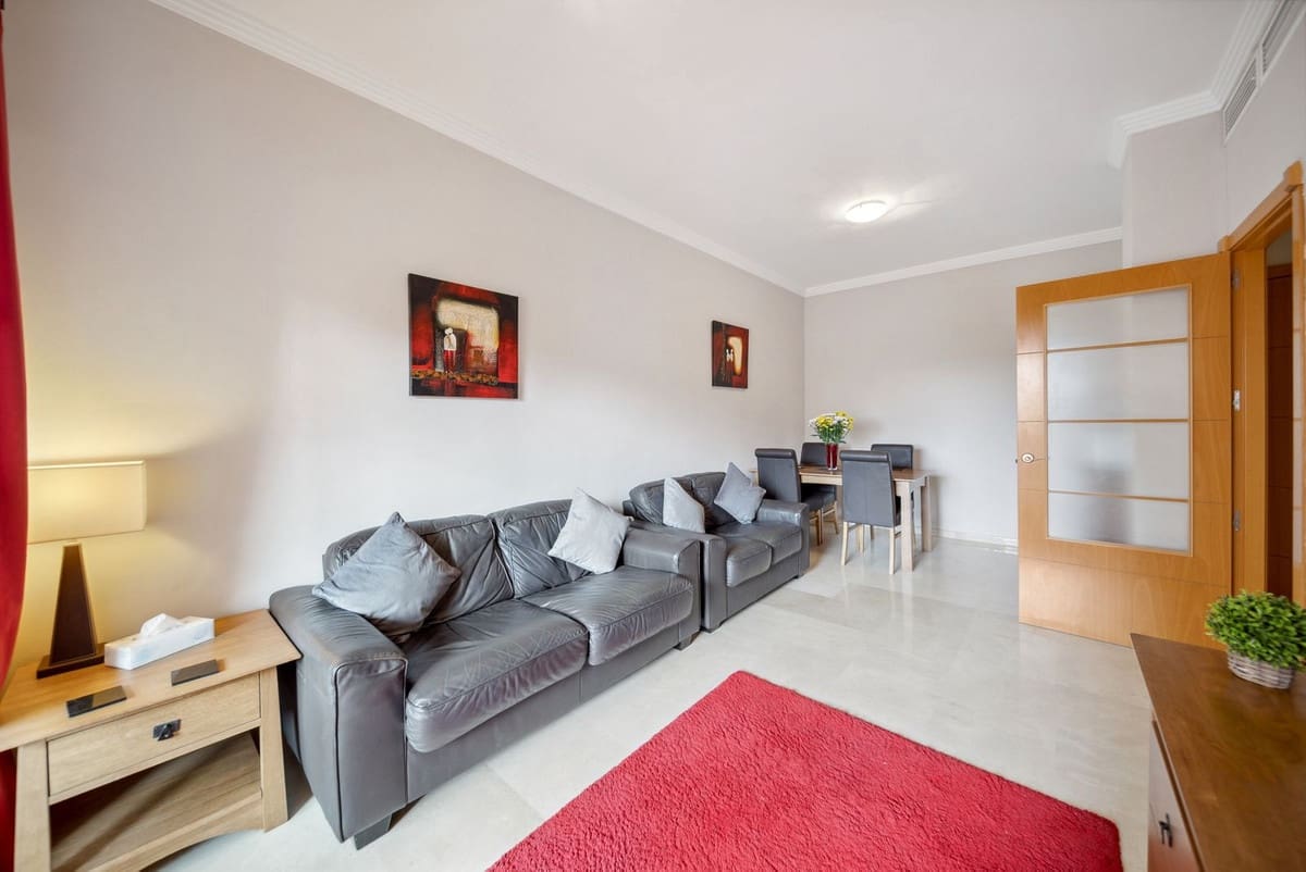 2 sypialnia Apartament na sprzedaż w Benalmadena Costa z basenem garażem - 287 500 € (Ref: 9057376)