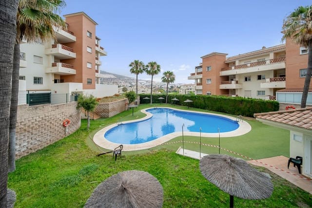 2 slaapkamer Appartement te koop in Benalmadena Costa, Benalmádena met zwembad garage - € 287.500 (Ref: 9057376)