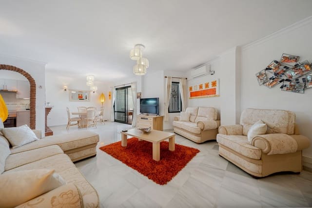 2 quarto Apartamento para venda em Benalmadena Costa, Benalmádena com piscina - 360 000 € (Ref: 9096290)