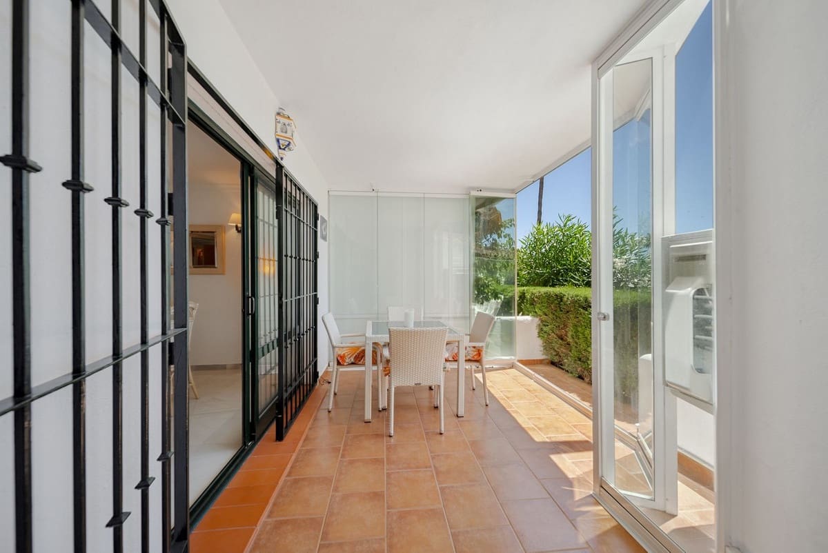 2 Zimmer Apartment zu verkaufen in Benalmadena Costa mit Pool - 360.000 € (Ref: 9096290)