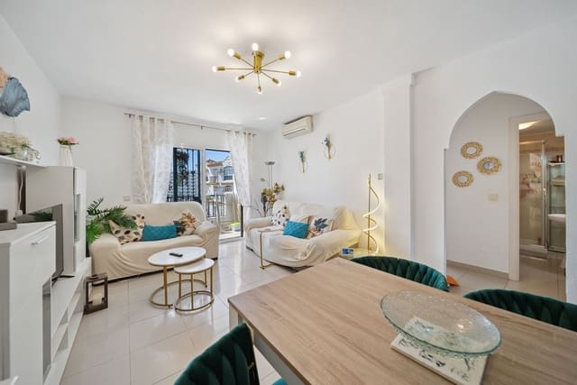 2 Zimmer Apartment zu verkaufen in Torremolinos mit Pool - 345.000 € (Ref: 9096291)