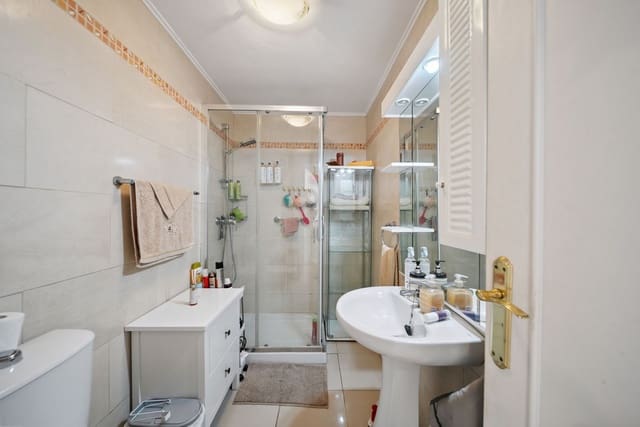 2 Zimmer Apartment zu verkaufen in Torremolinos mit Pool - 345.000 € (Ref: 9096291)