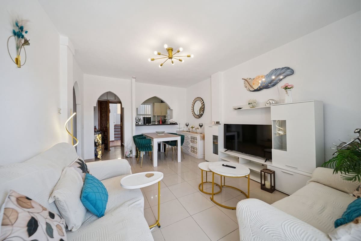 2 bedroom Apartment for sale in Torremolinos with pool - € 345,000 (Ref: 9096291)