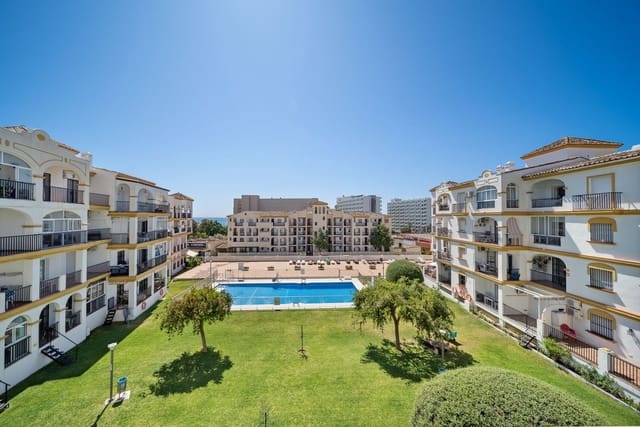 2 Zimmer Apartment zu verkaufen in Torremolinos mit Pool - 345.000 € (Ref: 9096291)