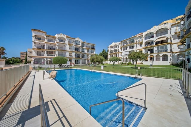 2 Zimmer Apartment zu verkaufen in Torremolinos mit Pool - 345.000 € (Ref: 9096291)