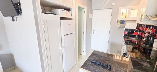 1 sypialnia Apartament na sprzedaż w Benalmadena Costa, Benalmádena - 147 500 € (Ref: 9100357)