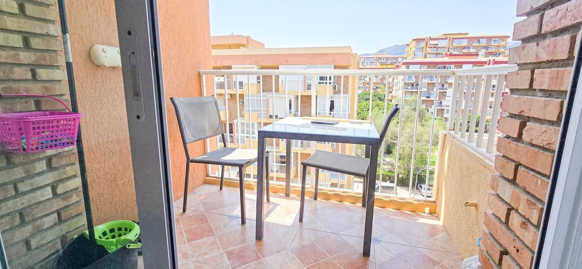 1 sypialnia Apartament na sprzedaż w Benalmadena Costa - 147 500 € (Ref: 9100357)