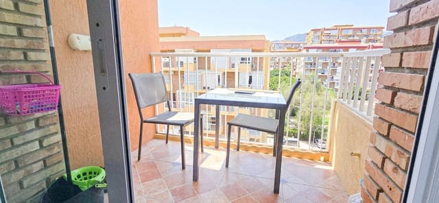 1 sypialnia Apartament na sprzedaż w Benalmadena Costa, Benalmádena - 147 500 € (Ref: 9100357)