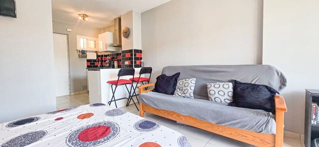 1 sypialnia Apartament na sprzedaż w Benalmadena Costa, Benalmádena - 147 500 € (Ref: 9100357)