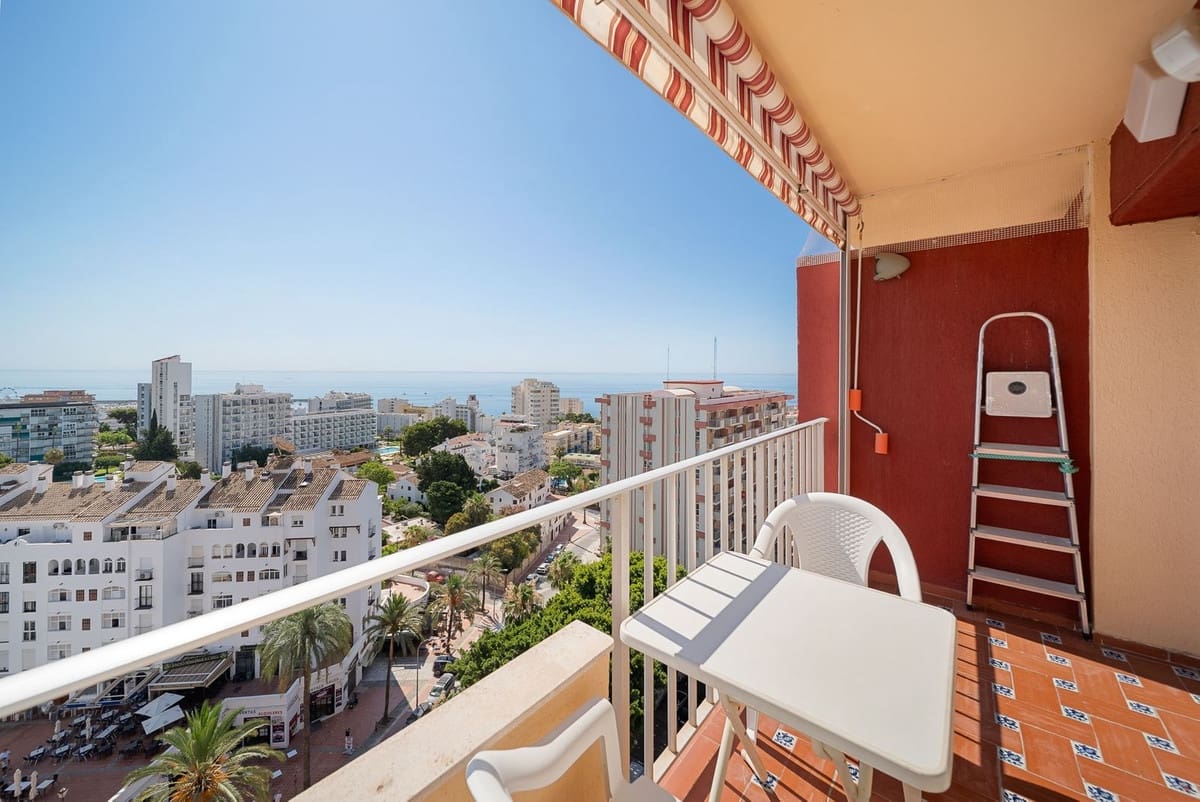 1 soverom Leilighet til salgs i Benalmadena Costa - € 240 000 (Ref: 9106482)