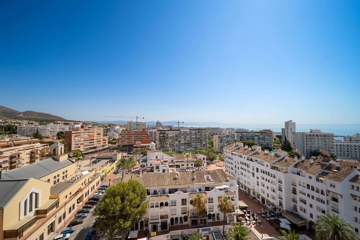1 soverom Leilighet til salgs i Benalmadena Costa - € 240 000 (Ref: 9106482)
