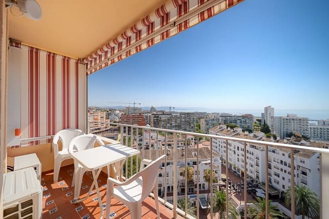 1 soverom Leilighet til salgs i Benalmadena Costa, Benalmádena - € 240 000 (Ref: 9106482)