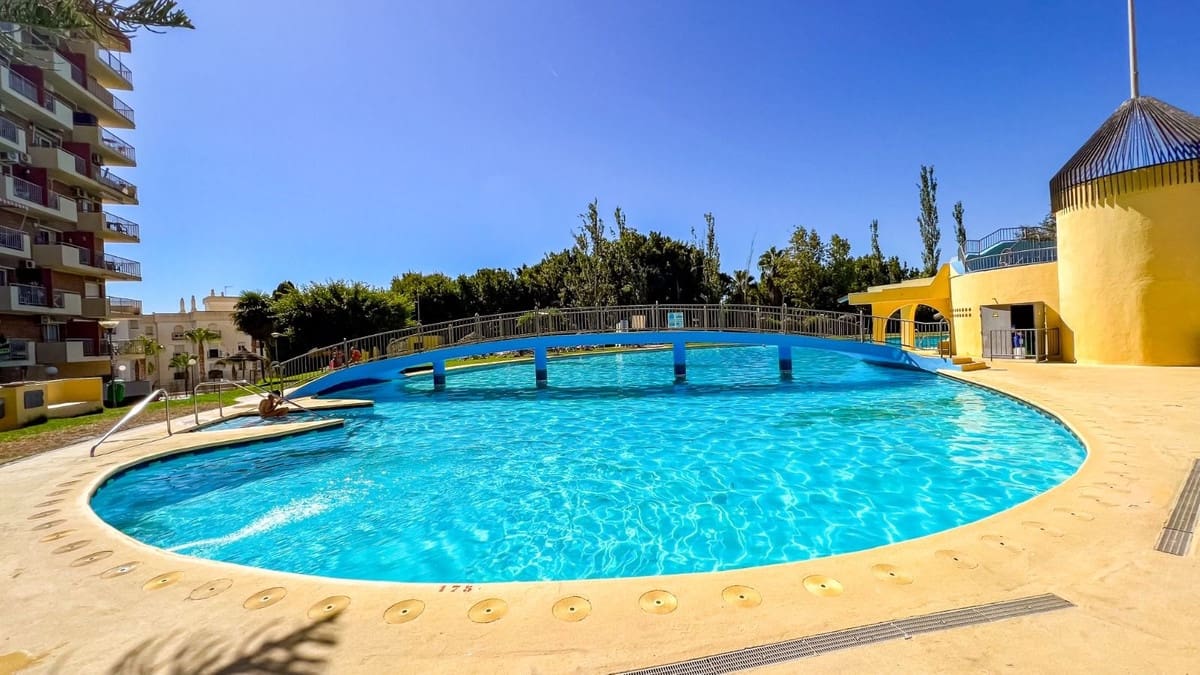 1 soverom Leilighet til salgs i Benalmadena Costa - € 240 000 (Ref: 9106482)