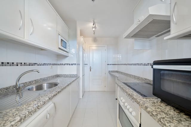 2 Zimmer Apartment zu verkaufen in Benalmádena - 340.000 € (Ref: 9145219)