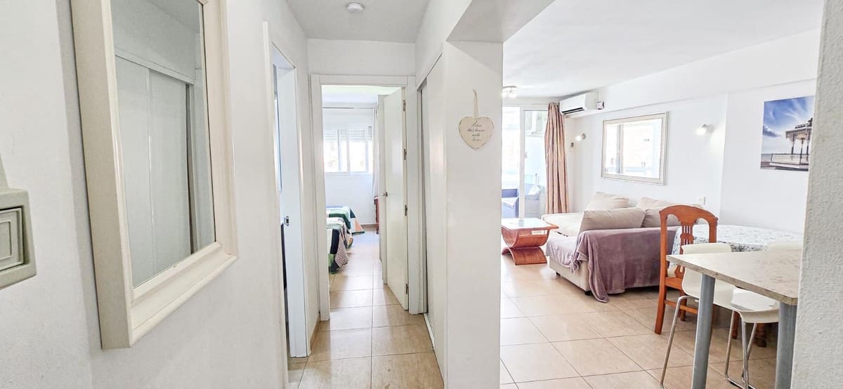 1 Zimmer Apartment zu verkaufen in Benalmadena mit Pool - 197.500 € (Ref: 9235827)