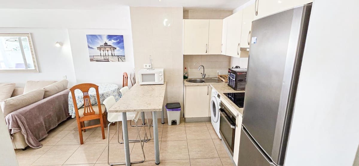 1 Zimmer Apartment zu verkaufen in Benalmadena mit Pool - 197.500 € (Ref: 9235827)