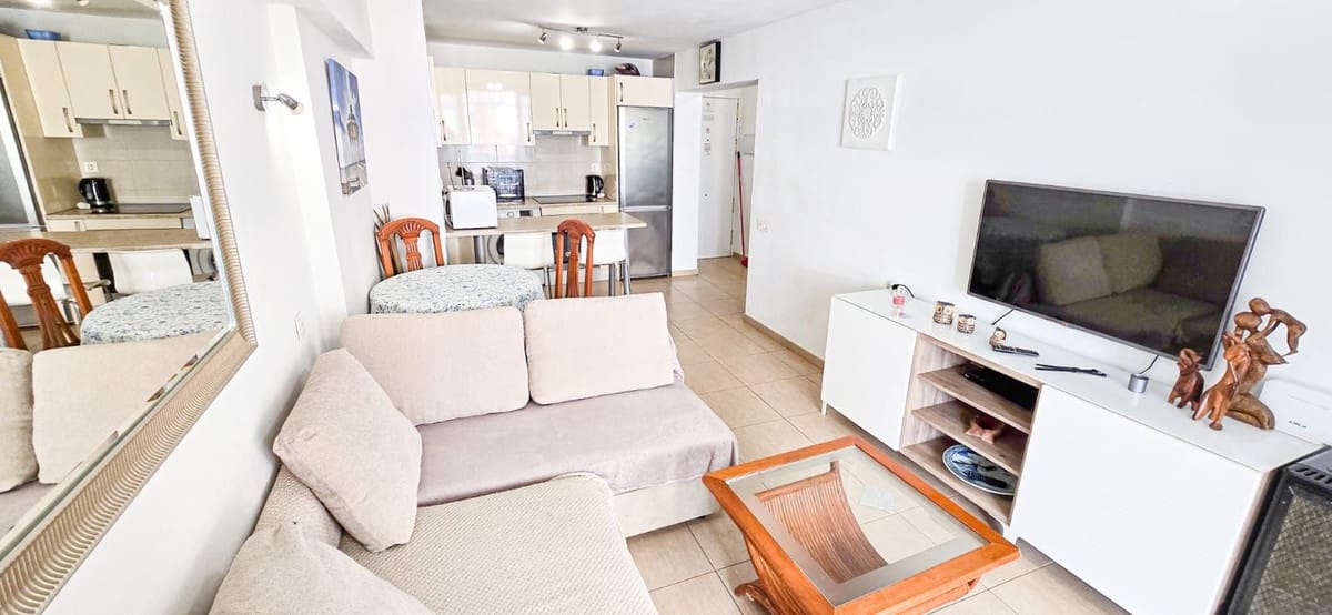 1 Zimmer Apartment zu verkaufen in Benalmadena mit Pool - 197.500 € (Ref: 9235827)