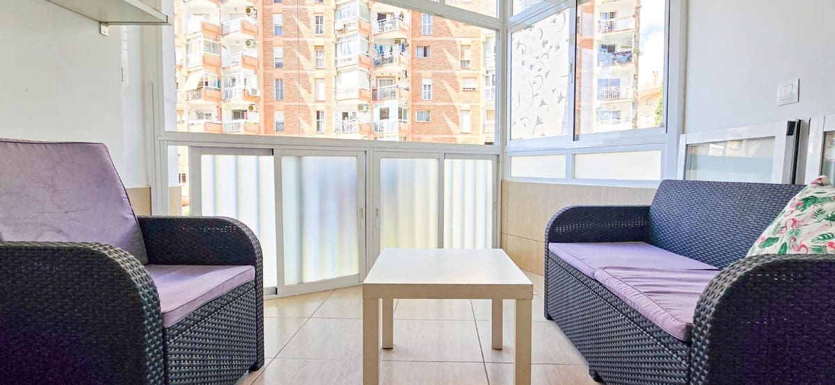 1 Zimmer Apartment zu verkaufen in Benalmadena mit Pool - 197.500 € (Ref: 9235827)