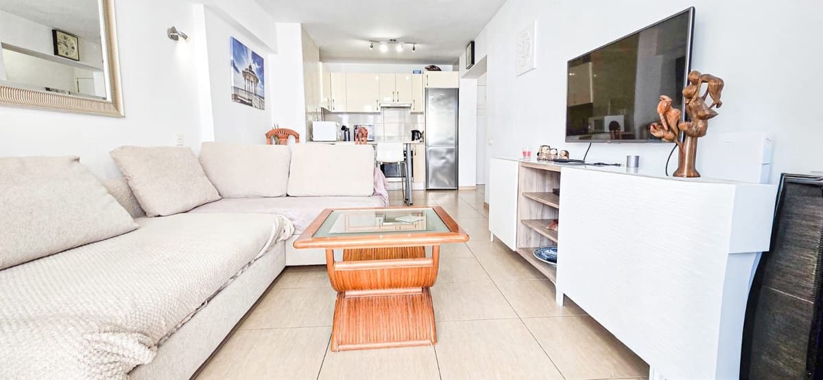 1 Zimmer Apartment zu verkaufen in Benalmadena mit Pool - 197.500 € (Ref: 9235827)