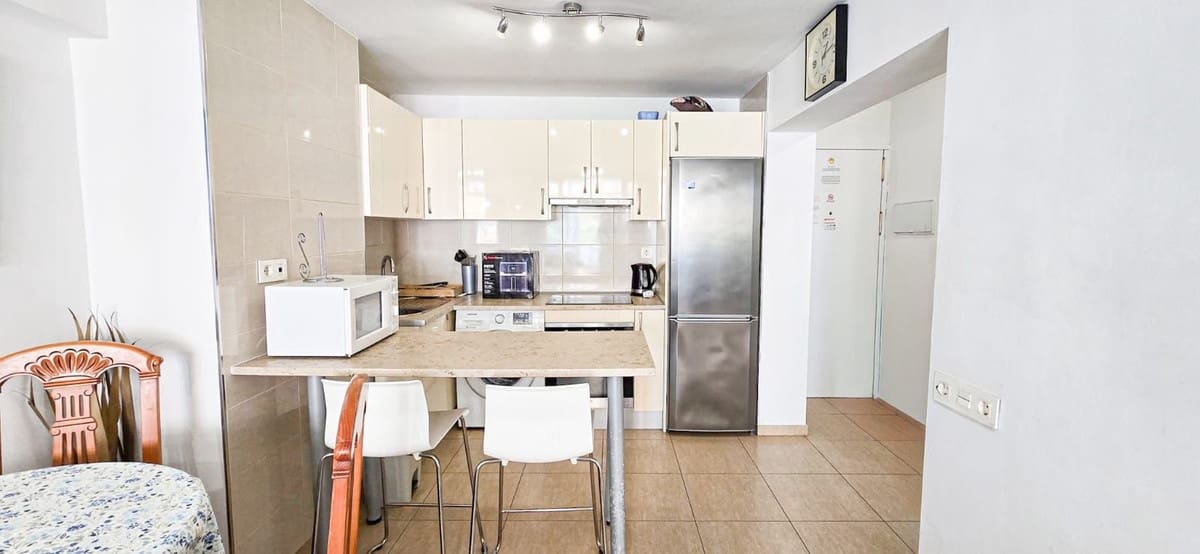 1 Zimmer Apartment zu verkaufen in Benalmadena mit Pool - 197.500 € (Ref: 9235827)