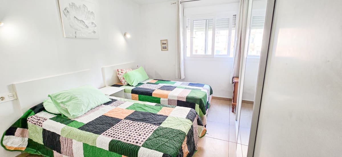 1 Zimmer Apartment zu verkaufen in Benalmadena mit Pool - 197.500 € (Ref: 9235827)