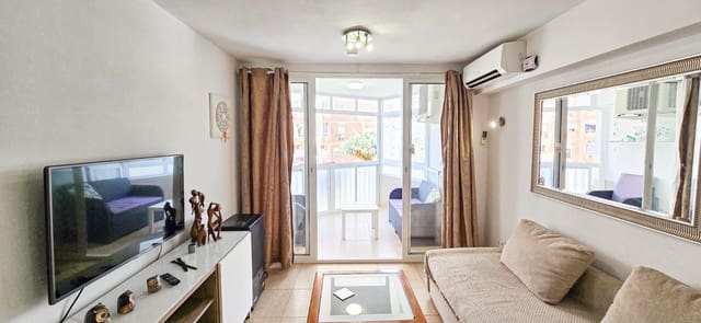 1 Zimmer Apartment zu verkaufen in Benalmádena mit Pool - 197.500 € (Ref: 9235827)