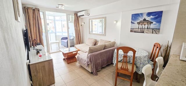 1 Zimmer Apartment zu verkaufen in Benalmádena mit Pool - 197.500 € (Ref: 9235827)