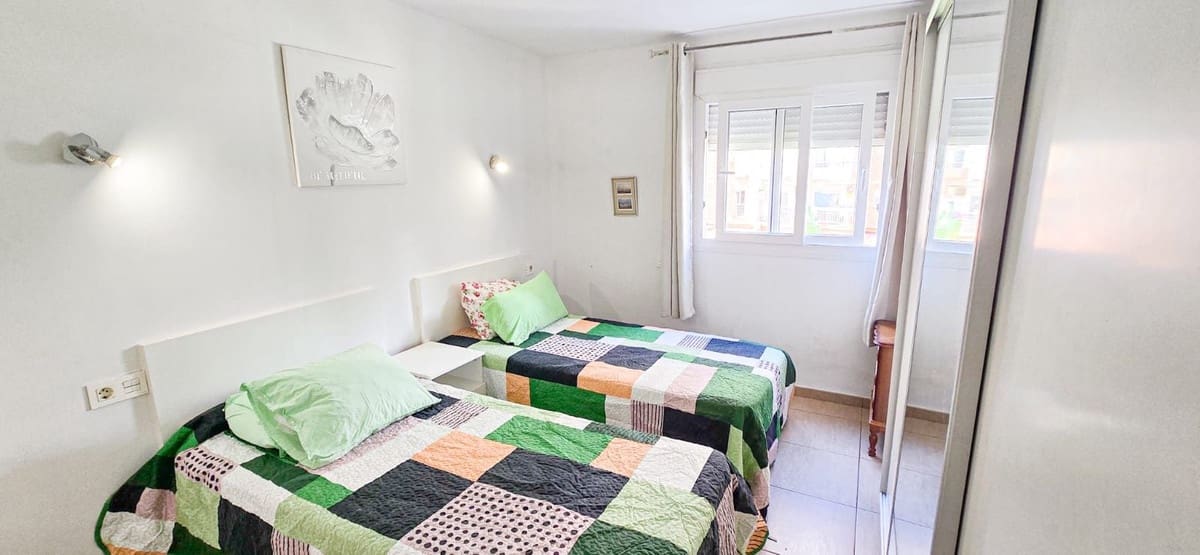 1 Zimmer Apartment zu verkaufen in Benalmadena mit Pool - 197.500 € (Ref: 9235827)